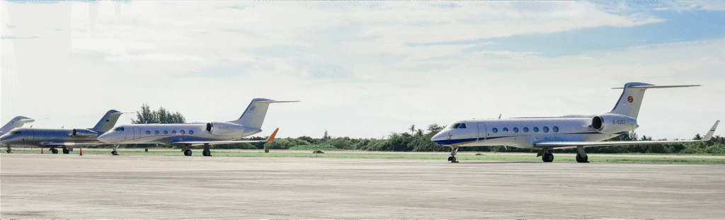 Oferta czarteru prywatnych odrzutowców od Rental Jets od 2000 euro za godzinę