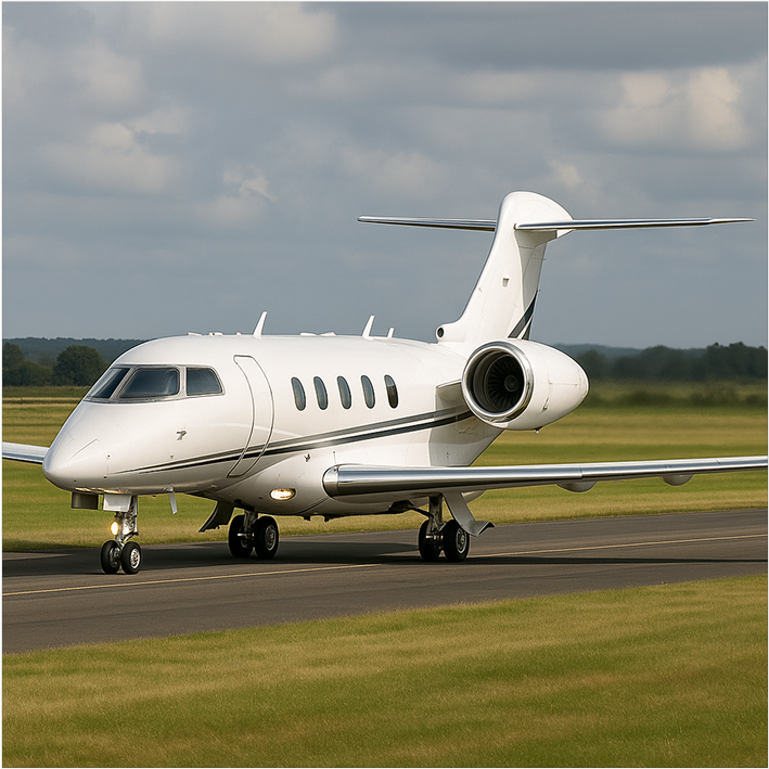 Samolot klasy super midsize dostępny w ofercie Rental Jets do komfortowych podróży międzynarodowych